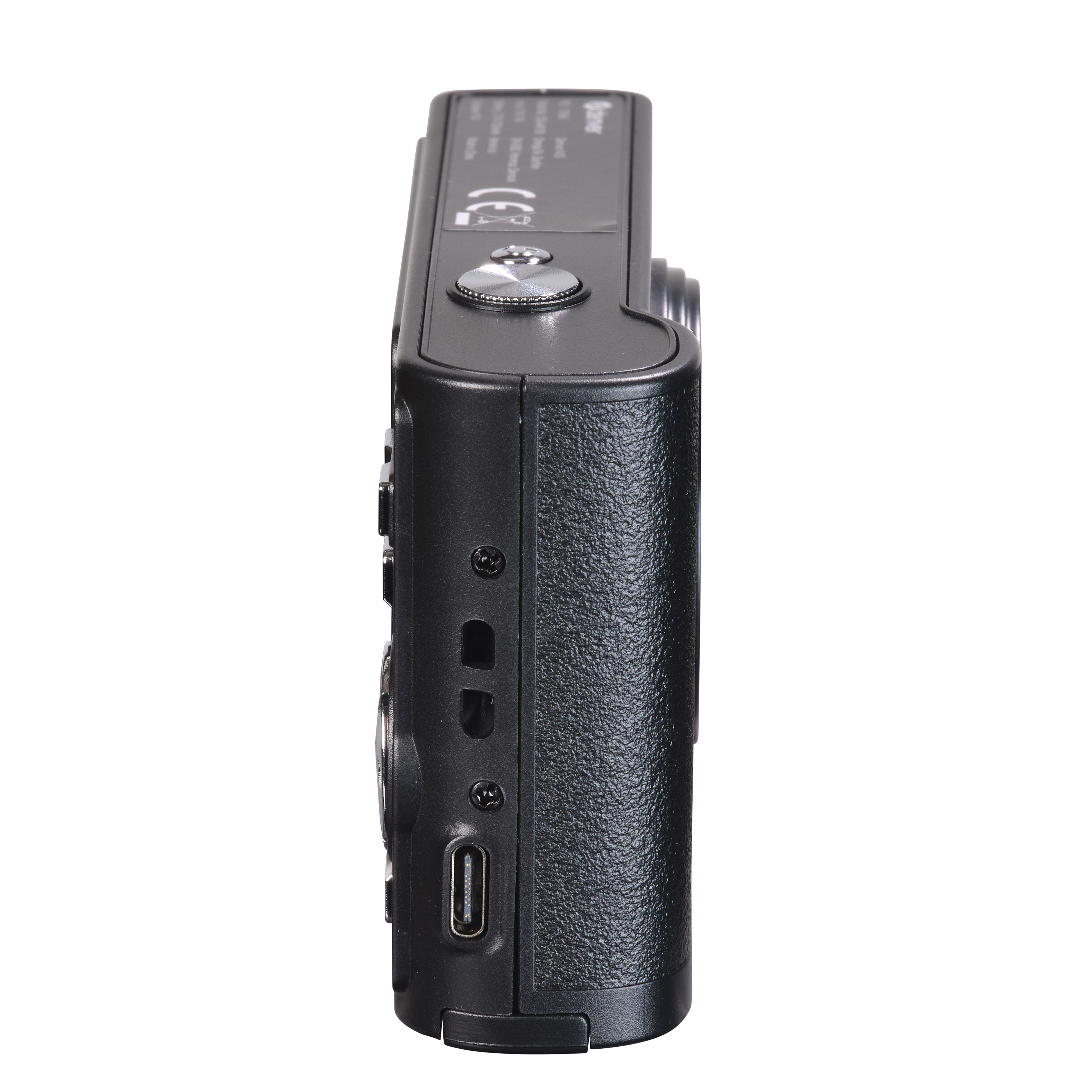 Inter Sales DENVER DCA-4811 - Digitalkamera - Kompaktkamera - 5.0 MPix / 48.0 MP (interpoliert), Ansicht 4