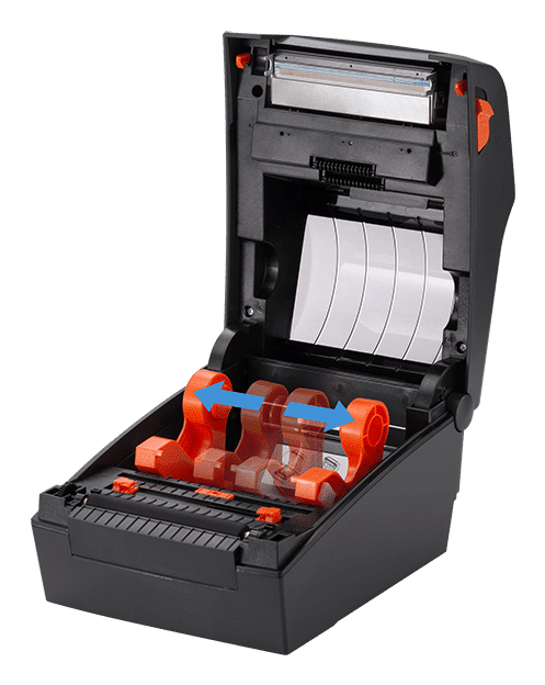 BIXOLON XD5-40d - Etikettendrucker - Thermodirekt - Rolle (11,8 cm), Ansicht 3