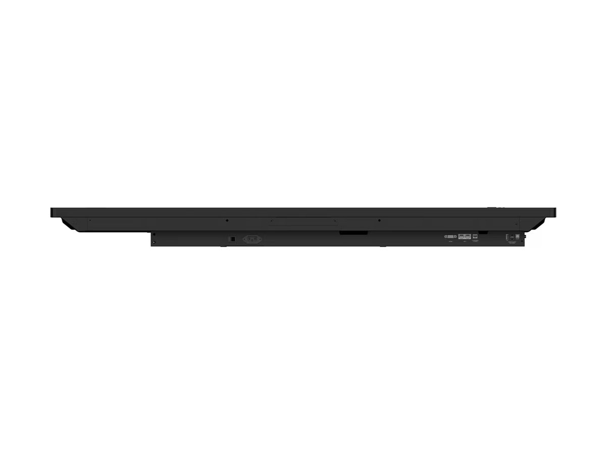 LG CreateBoard 55TR3DQ-B - 140 cm (55") Diagonalklasse TR3DQ Series LCD-Display mit LED-Hintergrundbeleuchtung - Bildung / Geschäft - mit Touchscreen (Multi-Touch)