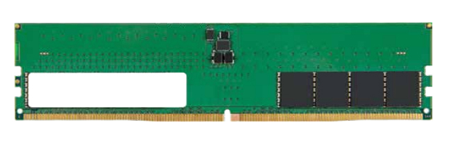 Transcend JetRAM - DDR5 - Modul - 32 GB - DIMM 288-PIN, Ansicht 2