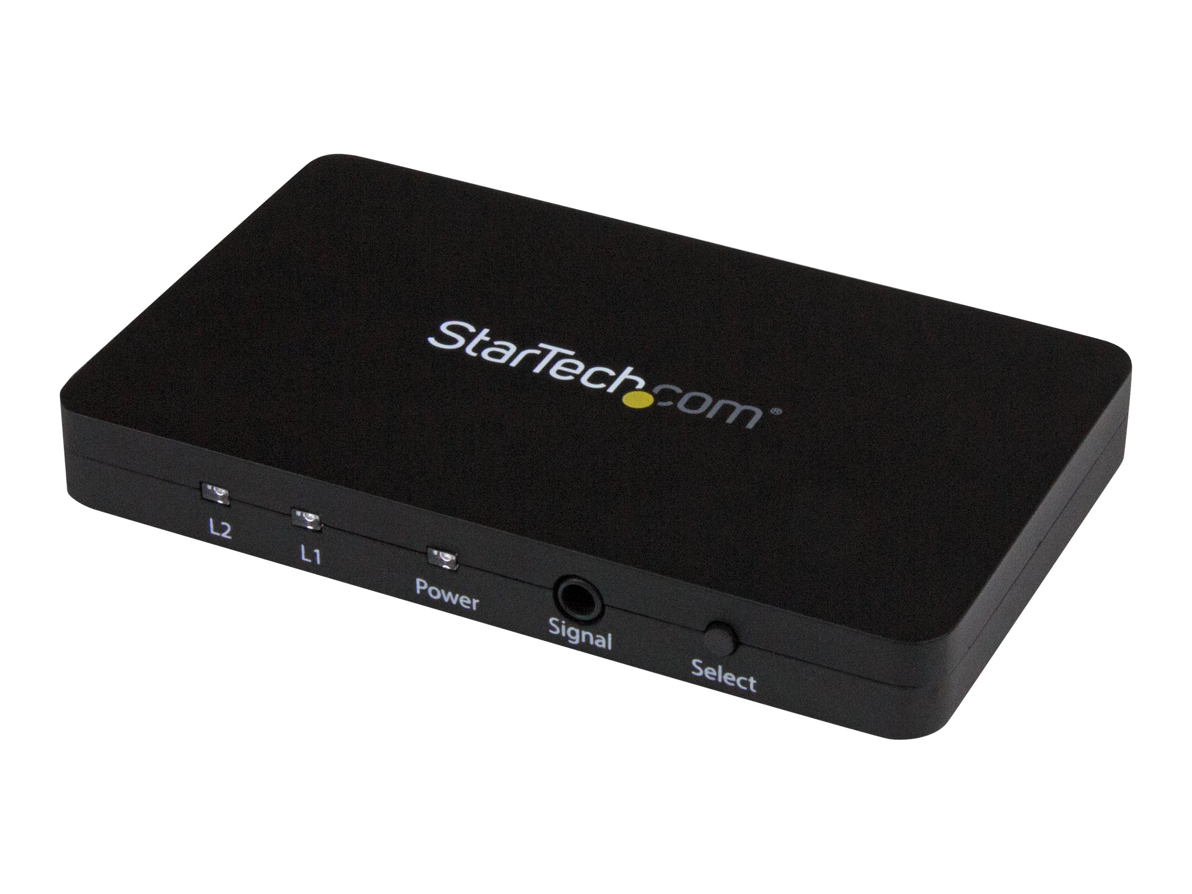 StarTech VS221HD4K 2 Port automatischer HDMI
