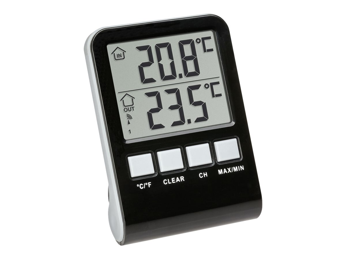 TFA PALMA - Temperatursensor - kabellos - 433, Ansicht 3