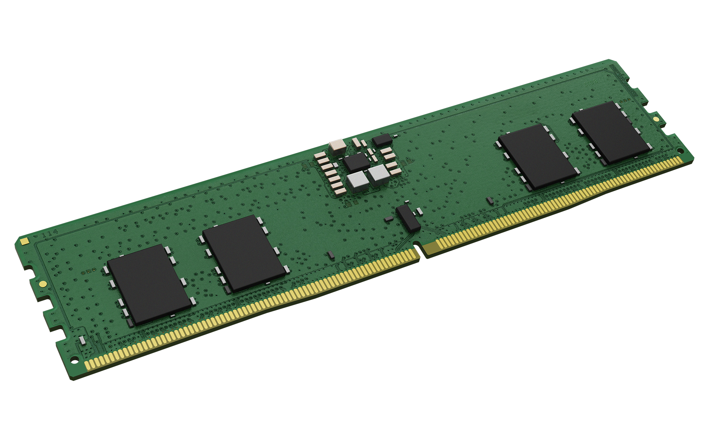 Kingston ValueRAM - DDR5 - Modul - 8 GB - DIMM 288-PIN, Ansicht 3