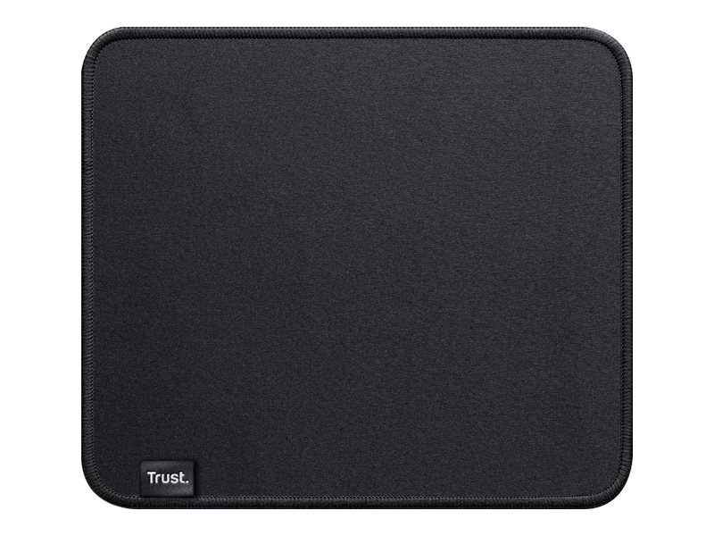 TRUST BOYE MOUSE PAD BLACK (24743)