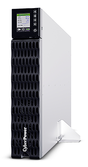 CyberPower Systems CyberPower OL3KERTHDL - Doppelwandler Online - 3 kVA - (Offline-) USV - 19, Ansicht 2