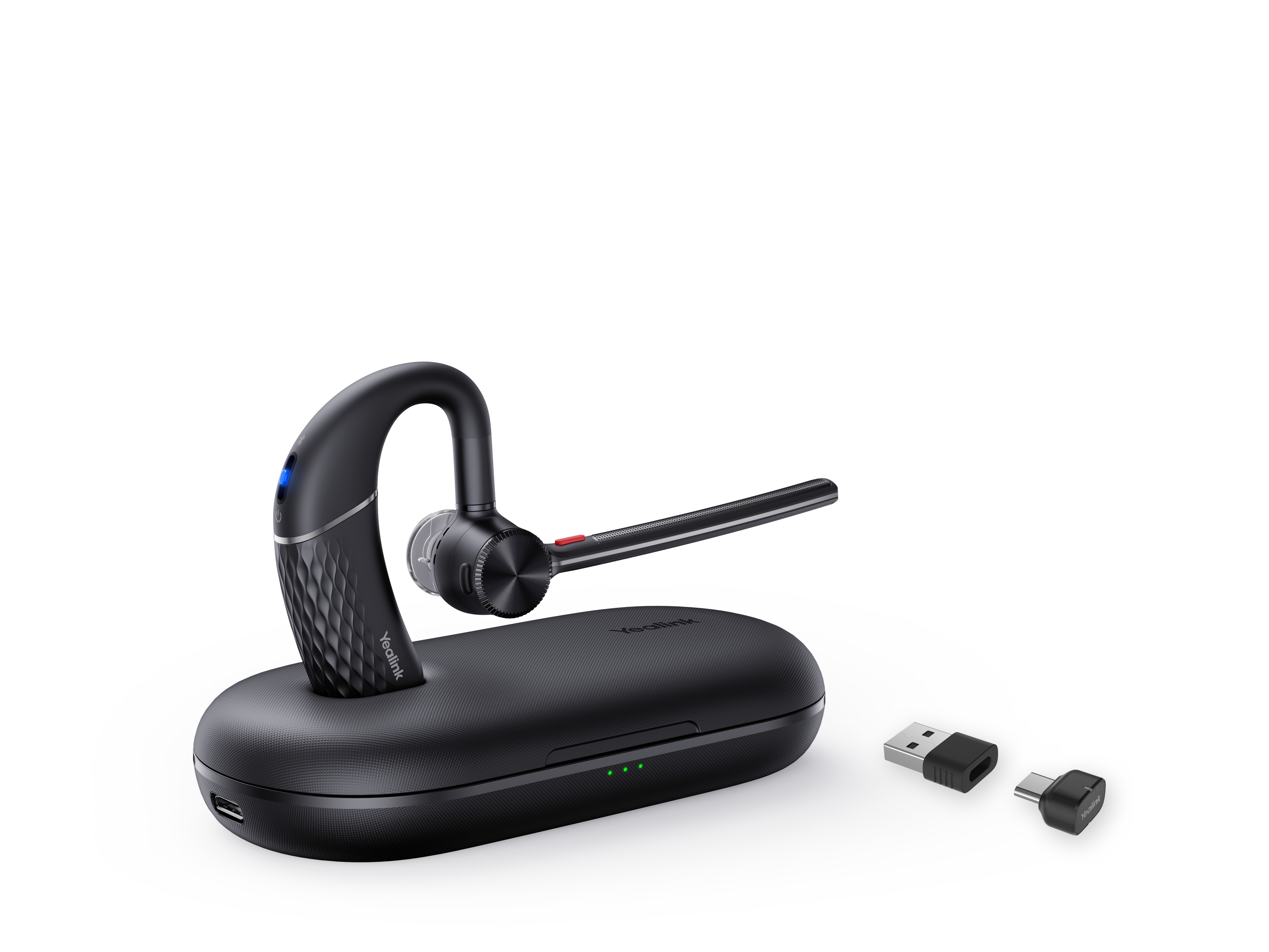 Yealink BH71 Pro - Headset - im Ohr - über dem Ohr angebracht, Ansicht 2
