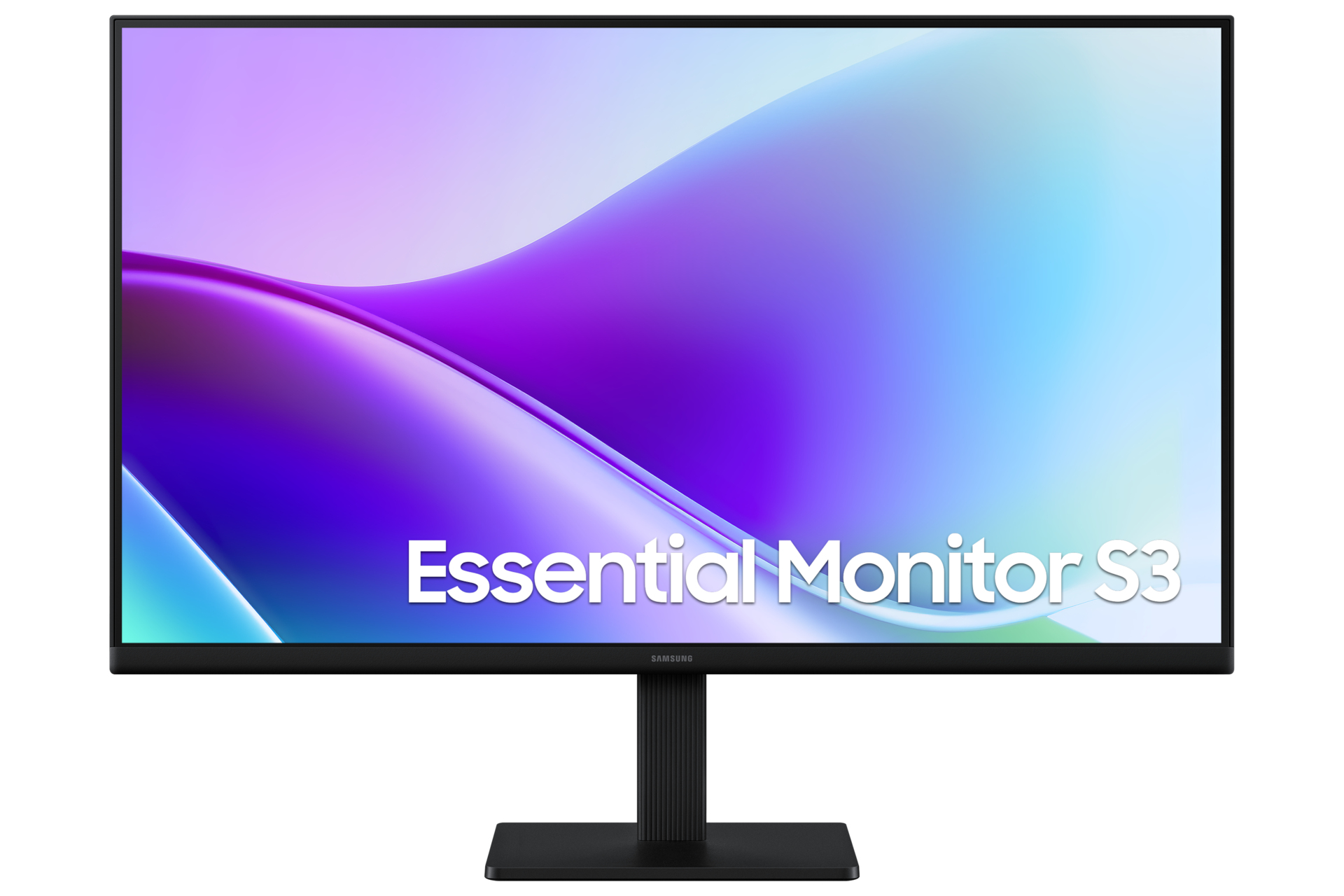 Samsung Essential S3 S27F320GAU - S32GF Series - LED-Monitor - 68.6 cm (27), Ansicht 2