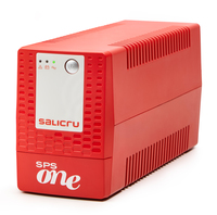 SALICRU SPS 700 ONE - Line-Interaktiv - 700 VA - 360 W - Sine - 162 V - 290 V