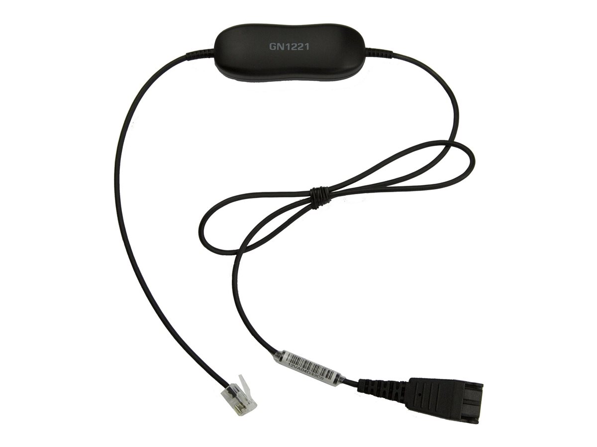 Jabra GN1221 Sound Limiter - Headset-Kabel