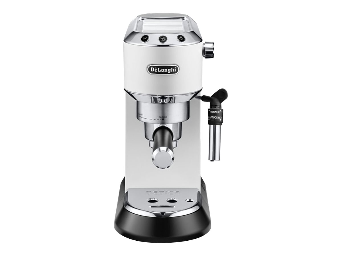 De Longhi DEDICA EC 685.W - Kaffeemaschine mit Cappuccinatore, Ansicht 3