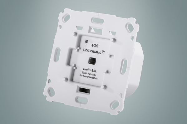 eQ-3 AG Homematic IP HmIP-BBL - Jalousieaktor - kabellos, Ansicht 3