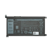 Origin Storage BAT-DELL-54203 - 3500 mAh - 42 Wh - Lithium-Ion (Li-Ion) - 114 V - Schwarz - 1 Stück(e)