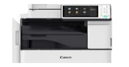Canon Inner Finisher-L1 - Finisher mit Heftvorrichtung - 545 Blätter in 2 Schubladen (Trays), Ansicht 2
