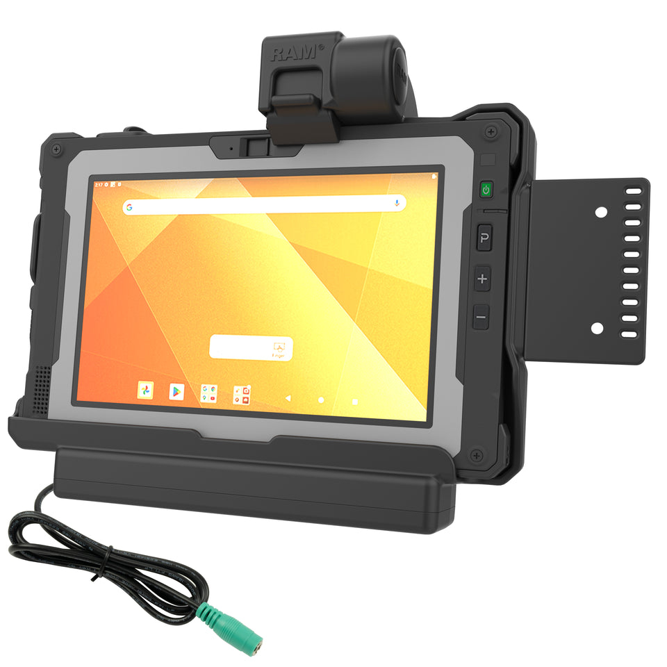 Ram Mounts Form-Fit Powered Dock for Getac ZX80, Ansicht 3