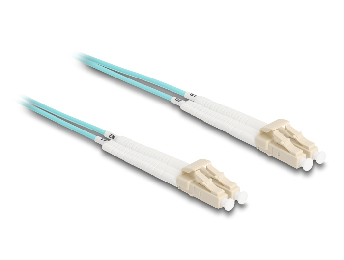 Delock Netzwerkkabel - LC Multi-Mode (M) zu LC Multi-Mode (M), Ansicht 2