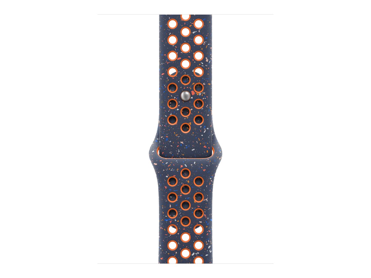 Apple Nike - Armband für Smartwatch - 46mm - ML (für Handgelenke 160 - 210 mm)