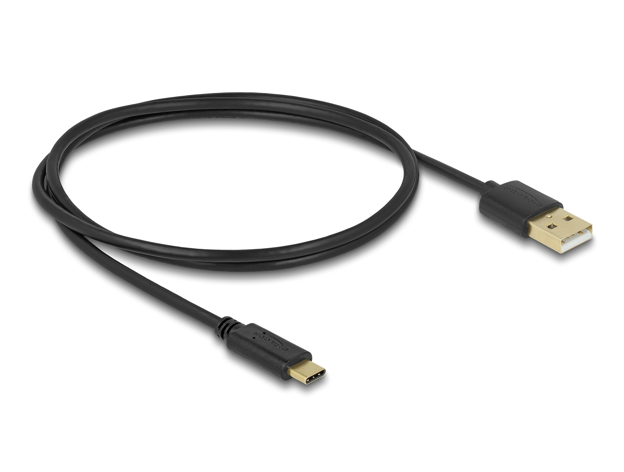 Delock Videoverteiler/-Switch - 10 Gbps, bidirectional, 8K, Ansicht 2