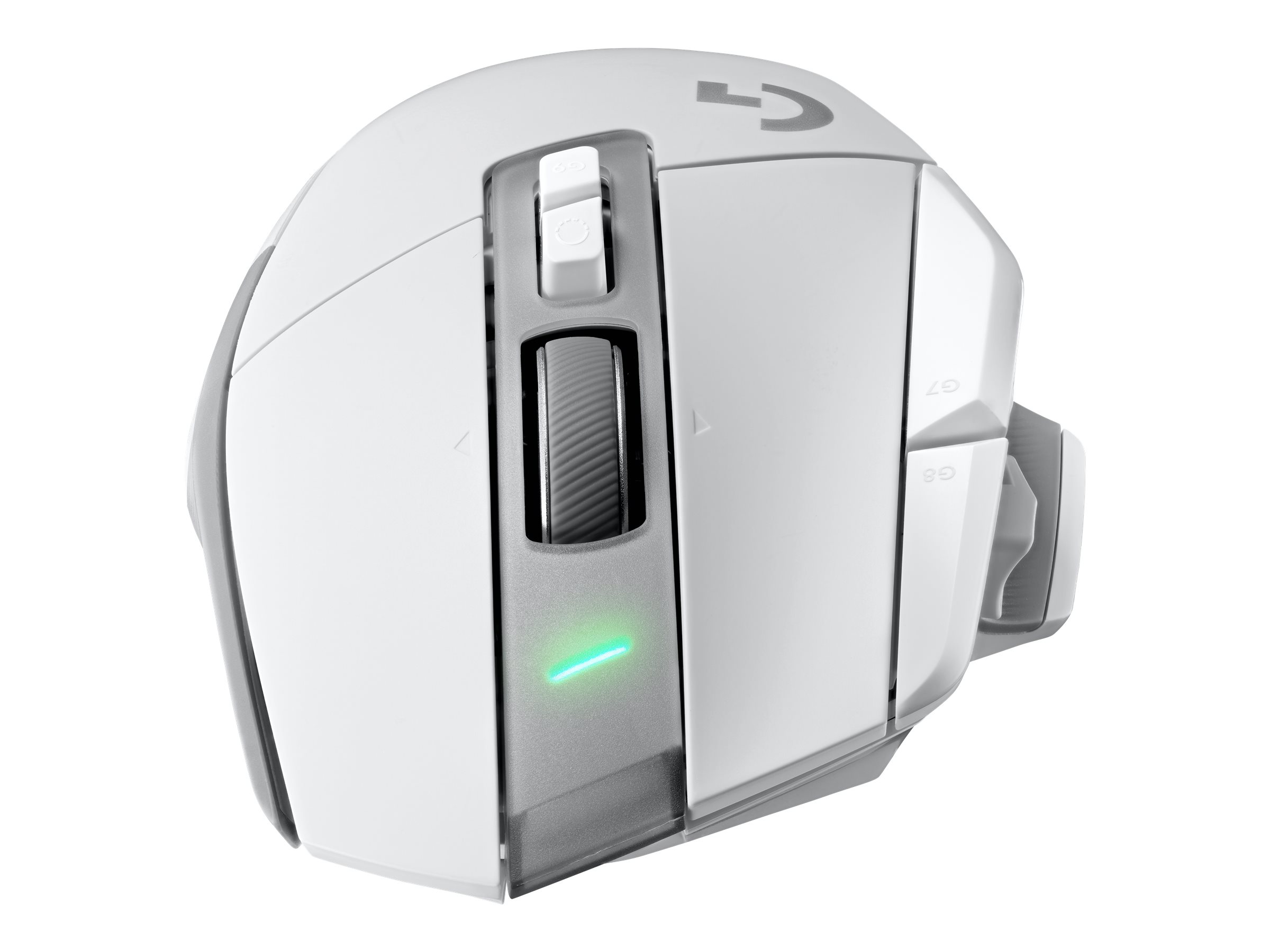 Logitech G G502 X PLUS - Maus - optisch - 11