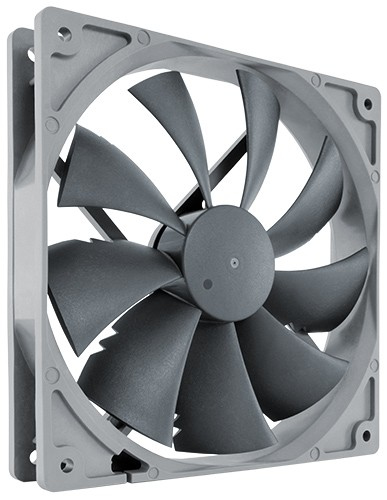 Noctua Redux NF-P14s - Gehäuselüfter - 140 mm, Ansicht 2