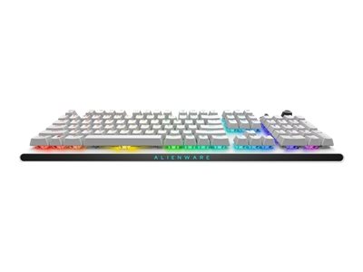 Dell Alienware Tri-Mode AW920K - Tastatur - AlienFX Per-Key RGB  168 Millionen Farben