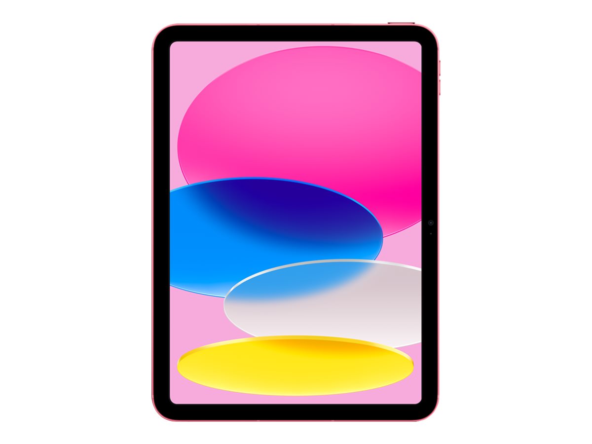 Apple iPad Wi-Fi, 256GB, pink, 10.9\" (10.Gen.)