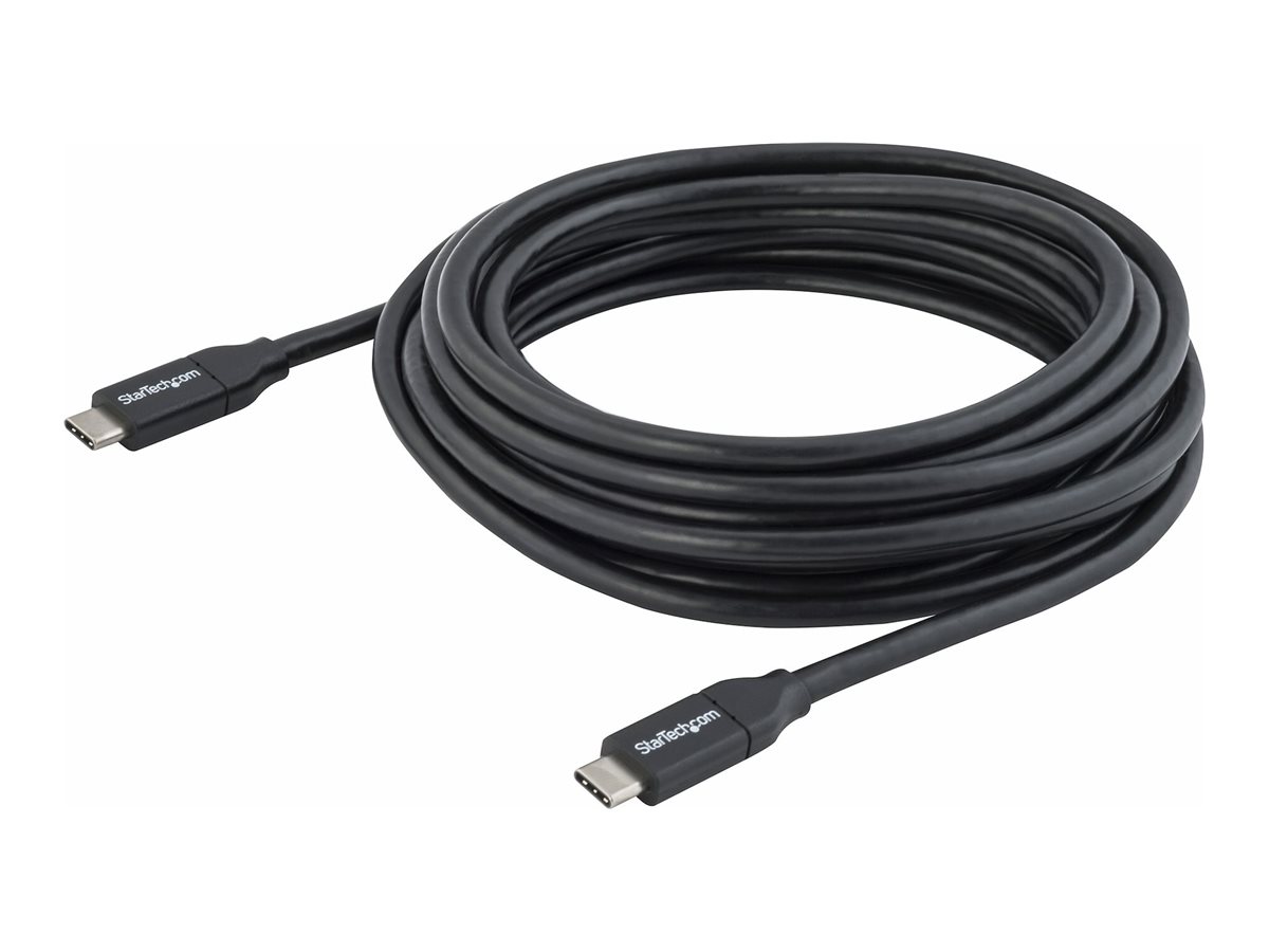 StarTech.com StarTech USB-C Kabel mit Power Delivery (5A)