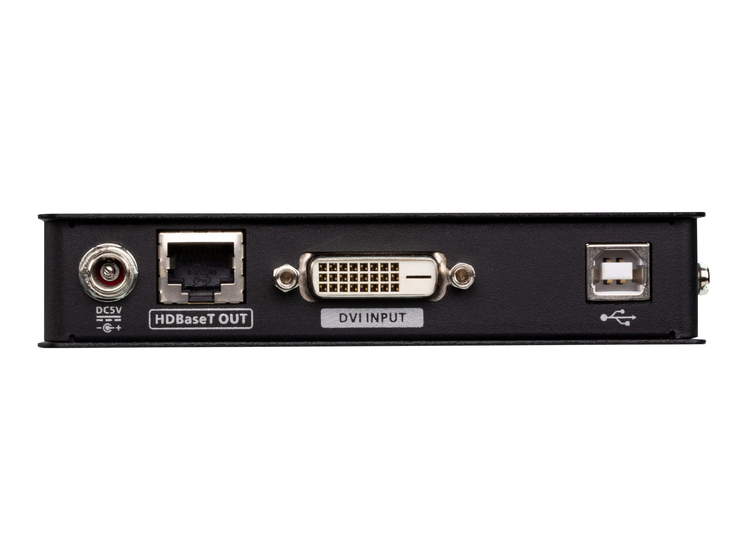 ATEN CE611 - Sender und Empfänger - KVM-Audio-serieller Extender