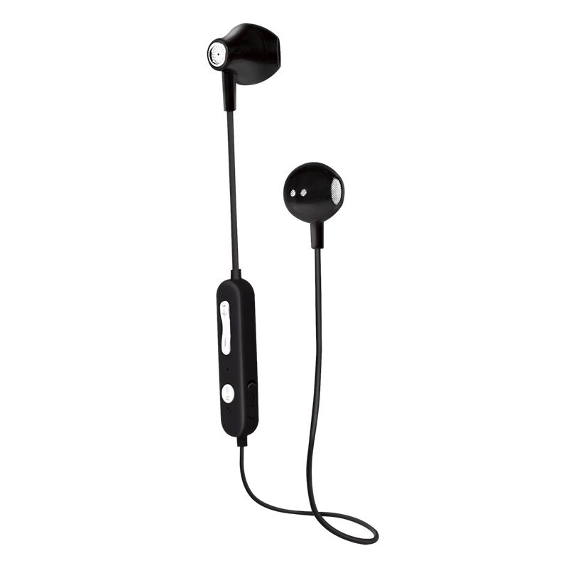 LogiLink Ohrhörer mit Mikrofon - im Ohr - Bluetooth, Ansicht 3