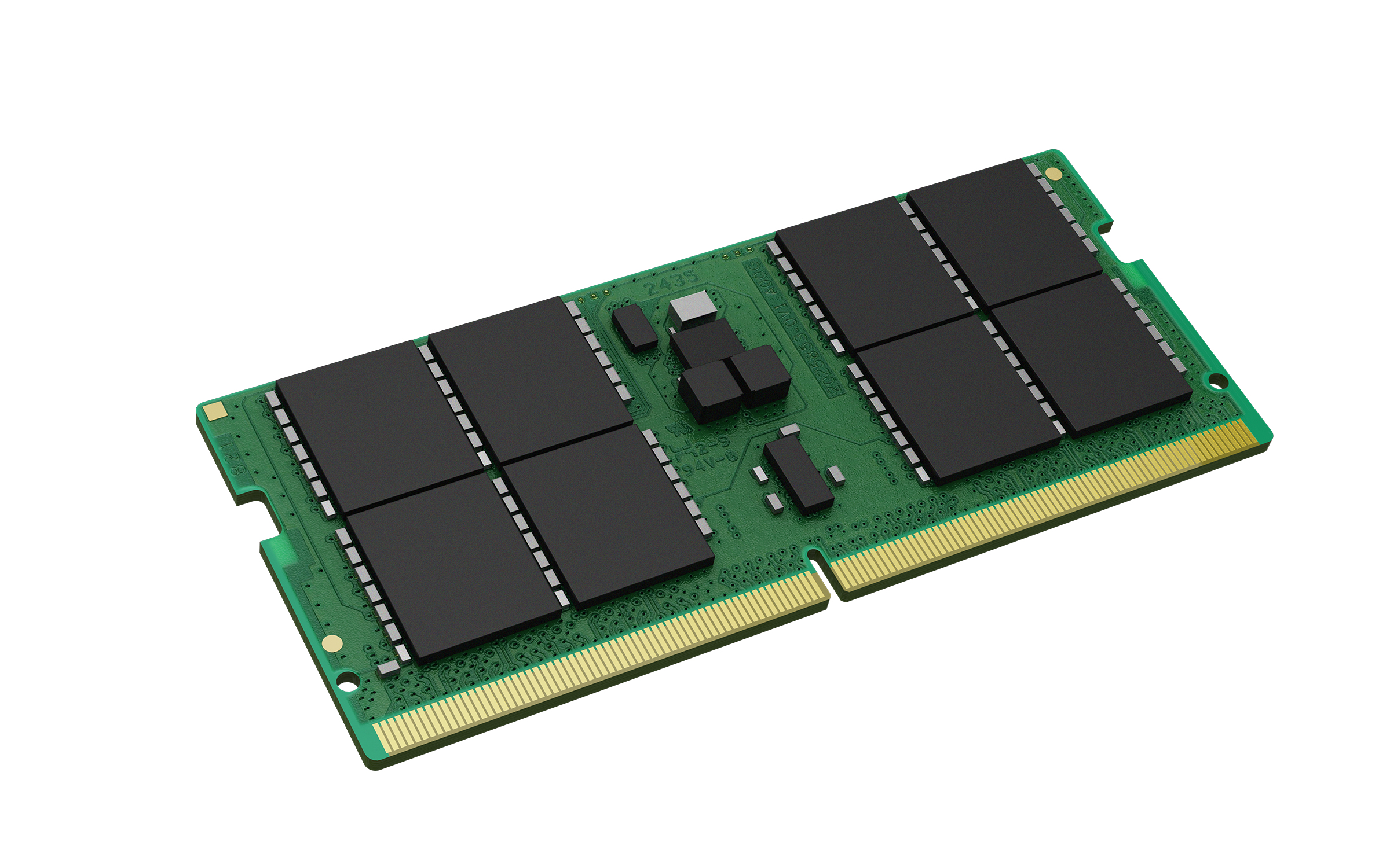 Kingston SO DDR5 32GB PC 6400 CL52 - 32 GB - DDR5, Ansicht 3