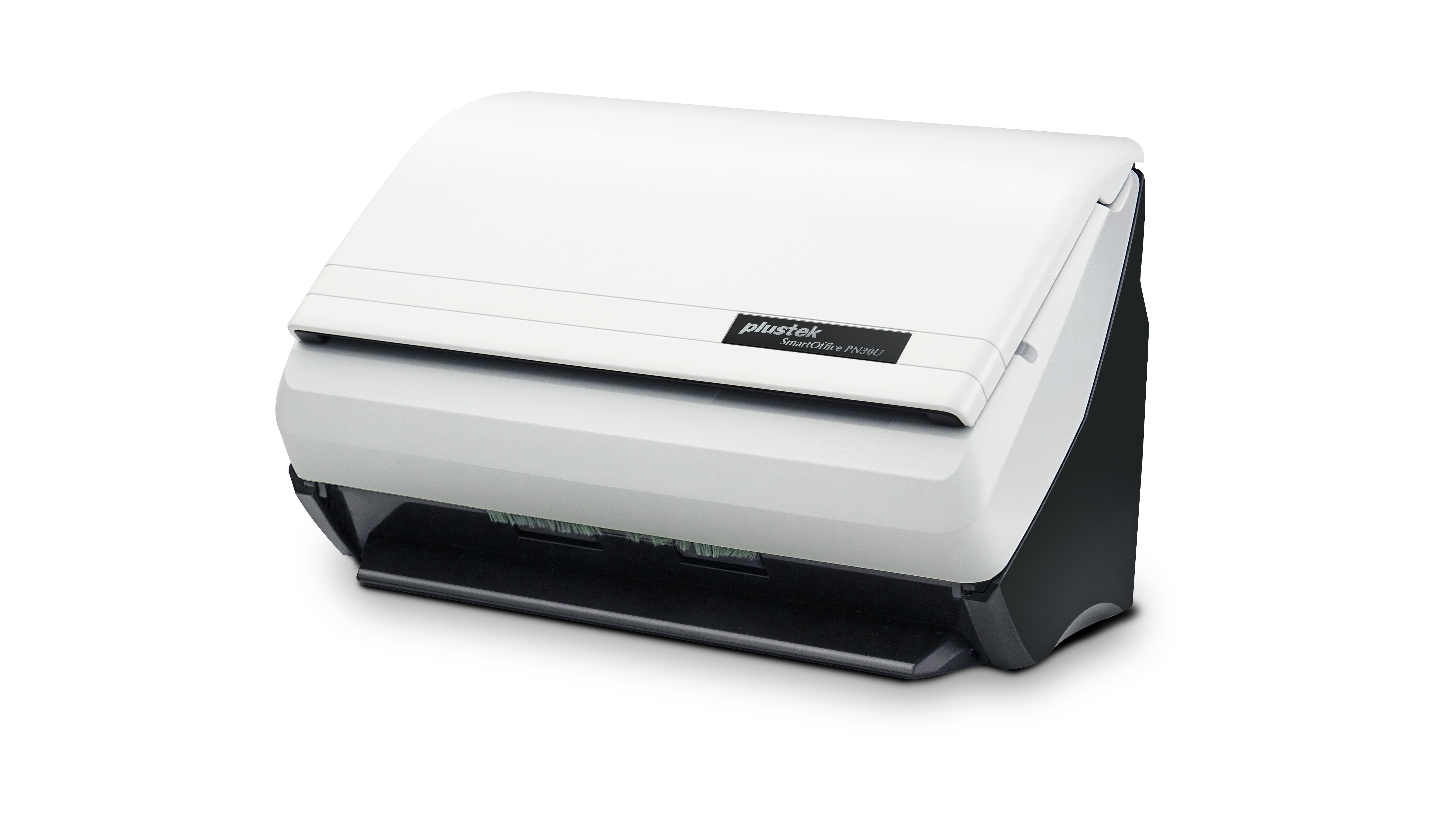 Plustek SmartOffice PN30U - Dokumentenscanner - Dual CIS - Duplex - 216 x 5080 mm - 600 dpi x 600 dpi, Ansicht 2