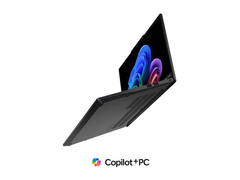 Lenovo ThinkPad T14s Gen 6 21M1 - 180°-Scharnierdesign - AMD Ryzen AI 7 PRO 360 / 2 GHz - Win 11 Pro  32 GB RAM - 1 TB SSD TCG Opal Encryption 2, NVMe, Performance - 35.6 cm (14")