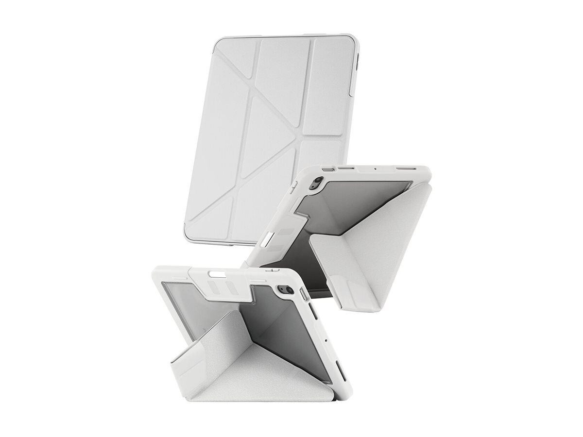 PanzerGlass CARE by TPU Essential Case iPad Air 11 grey, Ansicht 3