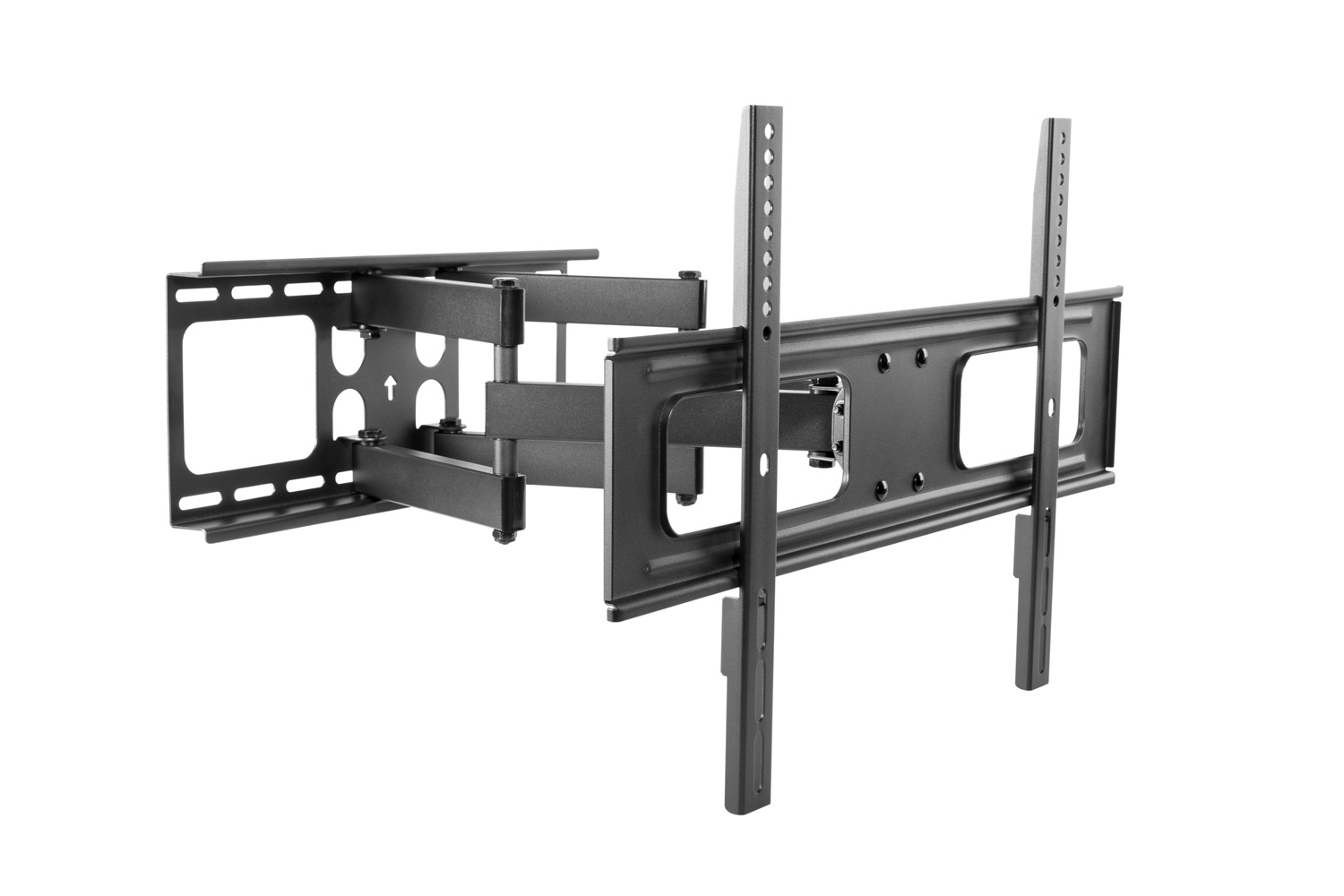 AG Neovo LMA-02 - 50 kg - 81,3 cm (32 Zoll) - 165,1 cm (65 Zoll) - 200 x 200 mm - 600 x 400 mm - Schwarz, Ansicht 3