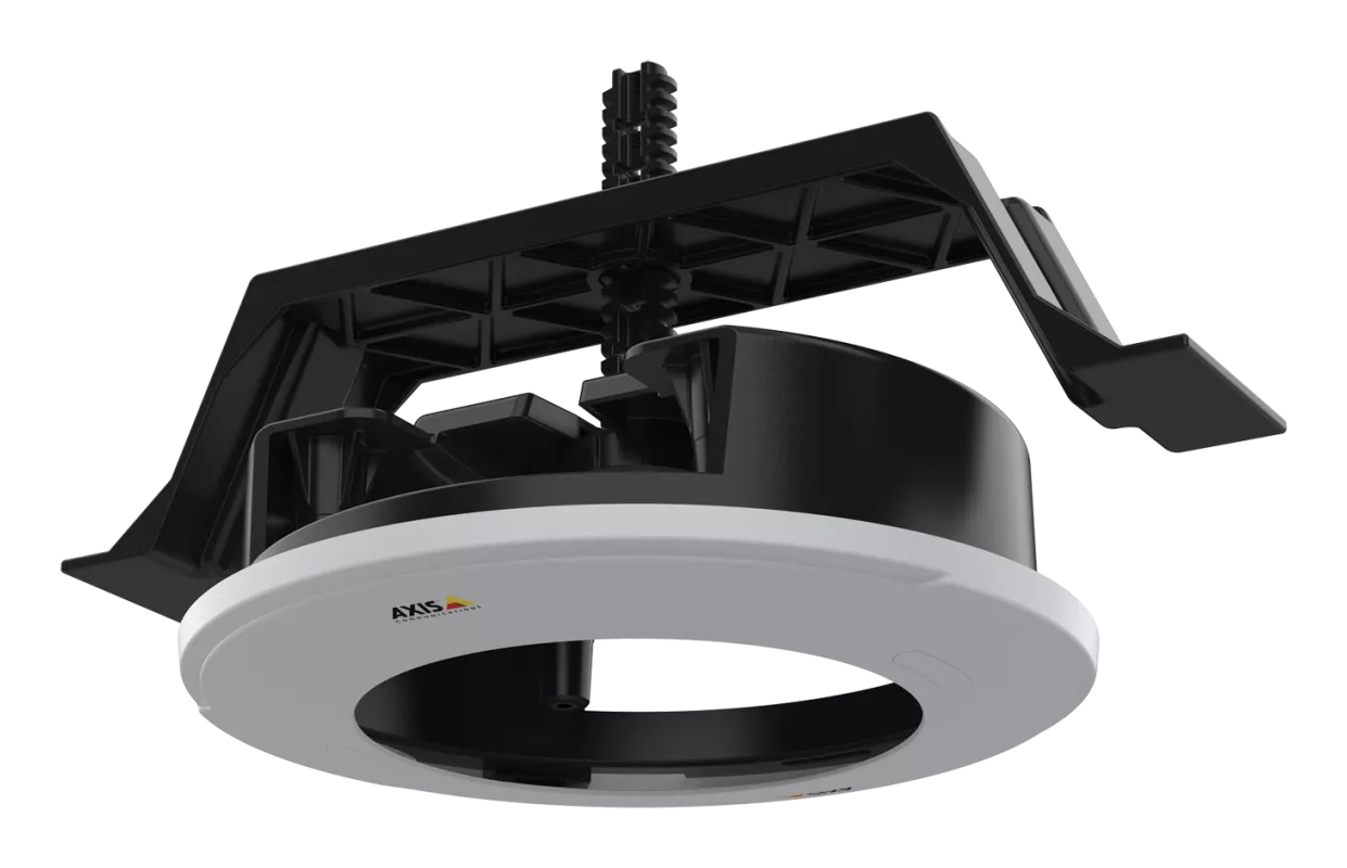 Axis TM3204 - Eingesenkte Halterung für Kamerakuppel, Ansicht 2