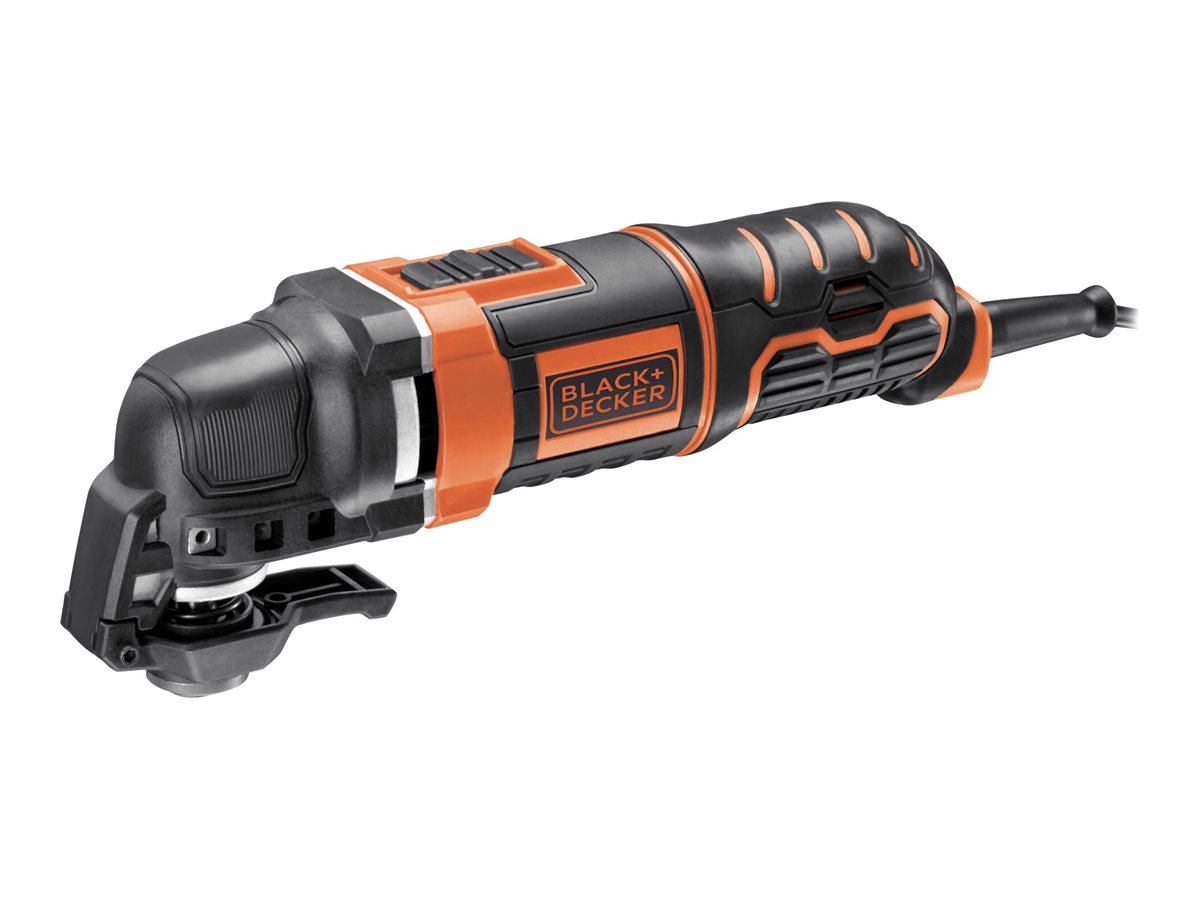 Black & Decker MT300KA - Oszillierendes Multiwerkzeug, Ansicht 4