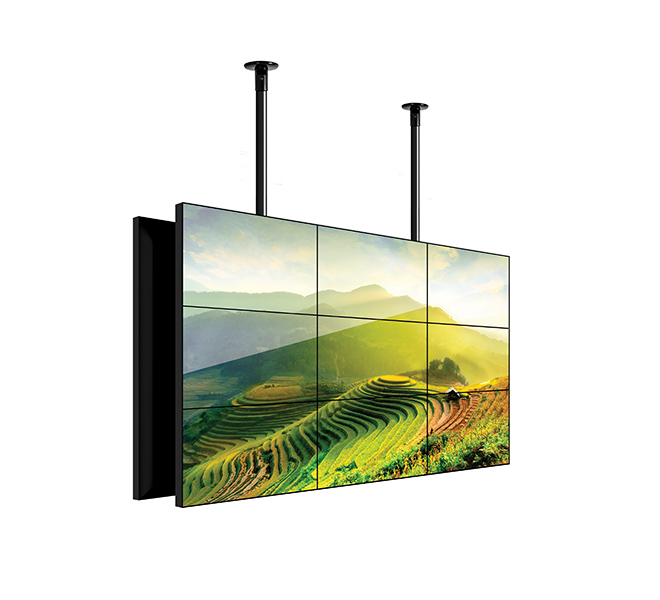 B-TECH BT8390 - Basis - Schwarz - Stahl - Wand - 140 mm - 5 mm, Ansicht 4