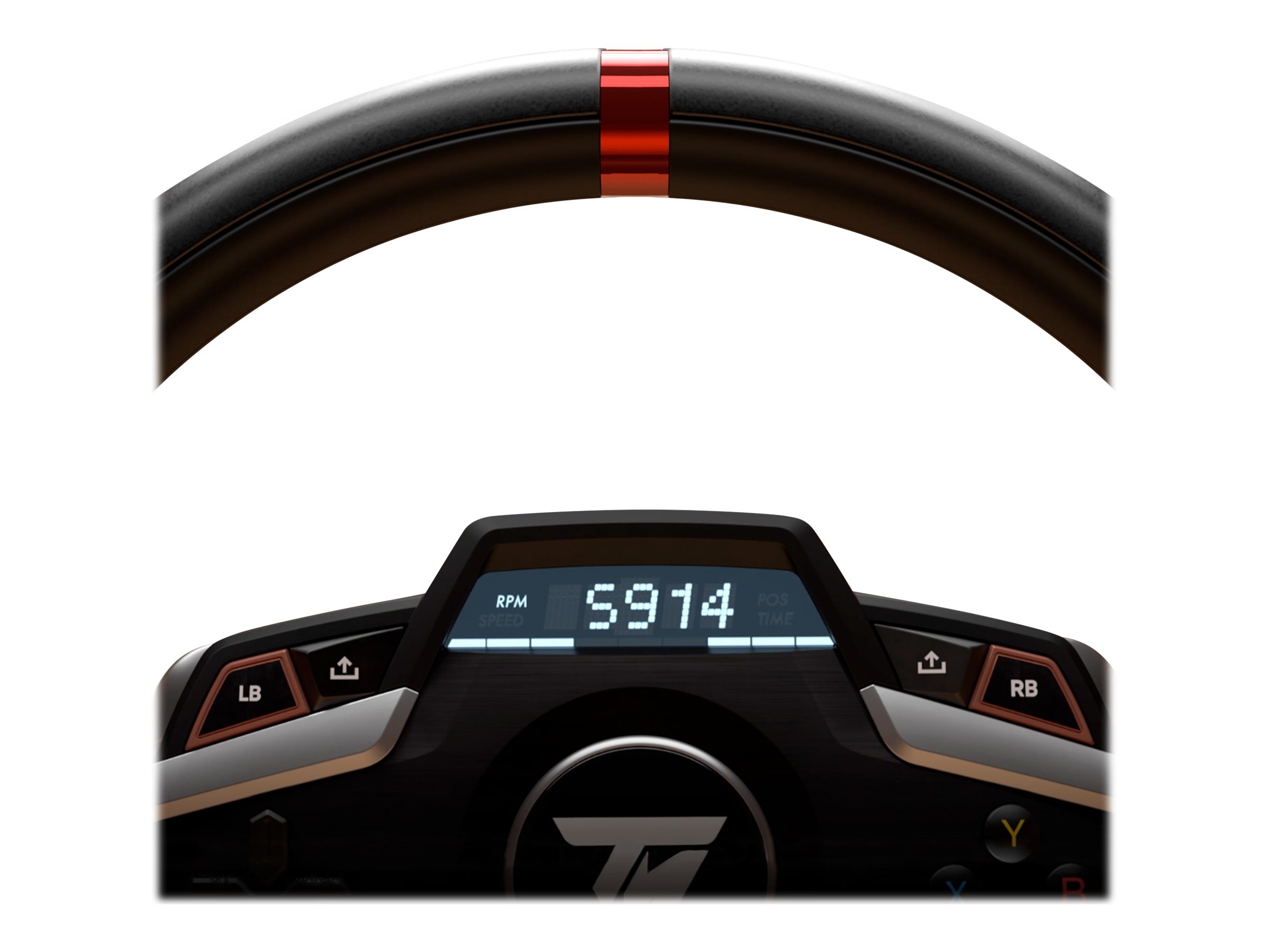 ThrustMaster T248 - Lenkrad- und Pedale-Set - kabelgebunden, Ansicht 4