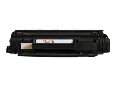 Peach Schwarz - kompatibel - Tonerpatrone - für Canon i-SENSYS LBP6000