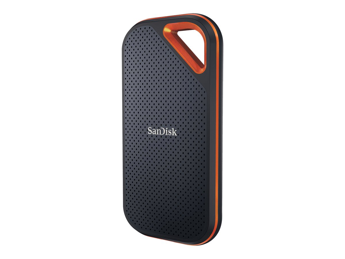 SANDISK Extreme PRO 4TB Portable SSD (SDSSDE81-4T00-G25)