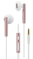 ACV In-Ear Stereo-Headset"Deluxe" - Rosegold