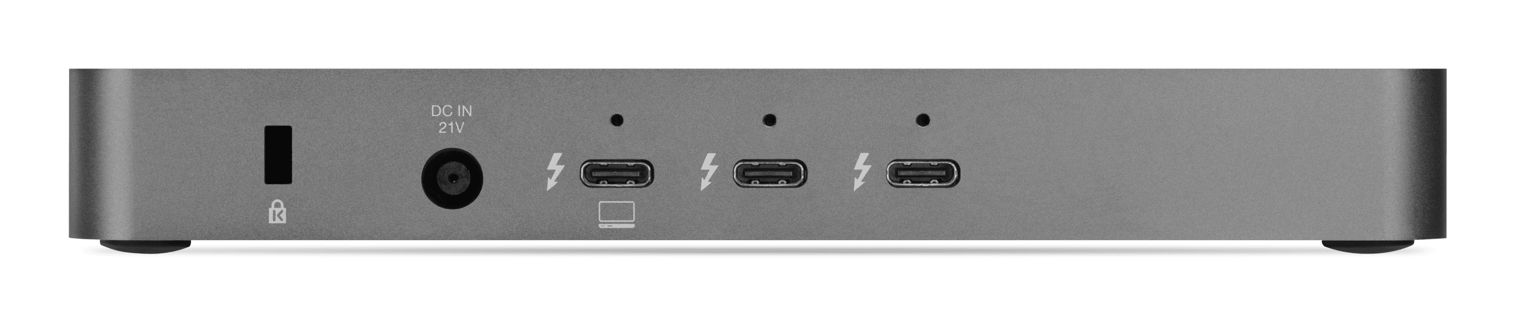OWC TB5HUB5P Thunderbolt Hub with 5 Ports, Ansicht 4