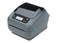 Zebra GX Series GX420d - Etikettendrucker - Thermopapier - Rolle (10,8 cm)
