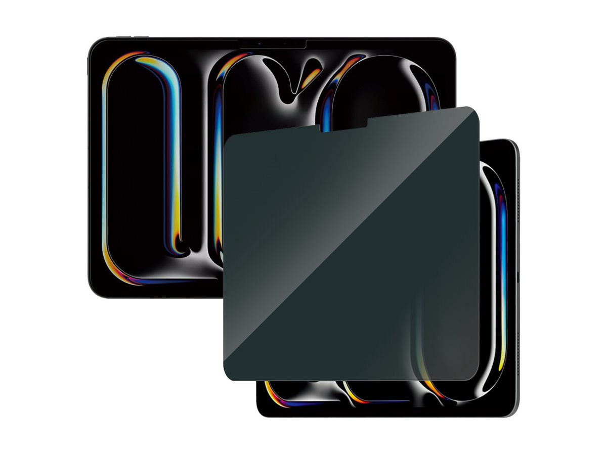 PanzerGlass Bildschirmschutz für Tablet - ultrabreite Passform - mit Sichtschutz - 11 - für Apple iPad Pro (M4), Ansicht 2