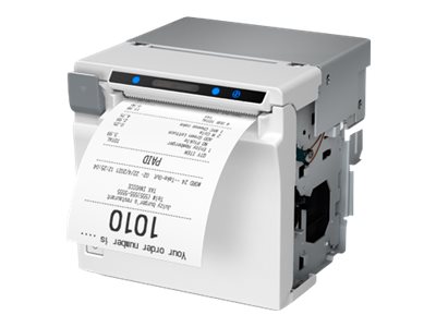 Epson EU m30 (001) - Belegdrucker - Thermozeile - Rolle (7,95 cm) - 203 x 203 dpi - bis zu 250 mm/Sek.