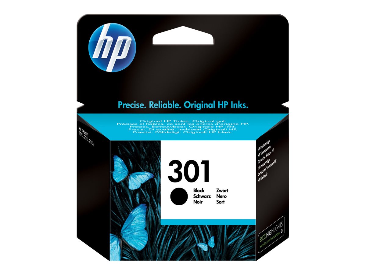 Hewlett Packard (HP) Tinte Nr. 301 [schwarz]