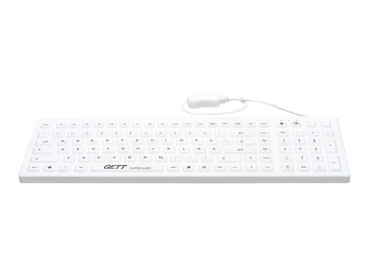 GETT GCQ CleanType Prime Pro+ USB (DE) (KG26228)