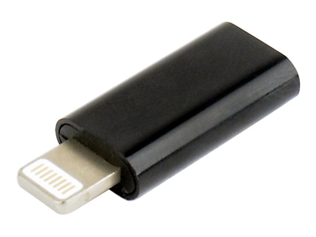 Gembird Cablexpert - Lightning Adapter - 24 pin USB-C weiblich zu Lightning männlich, Ansicht 2
