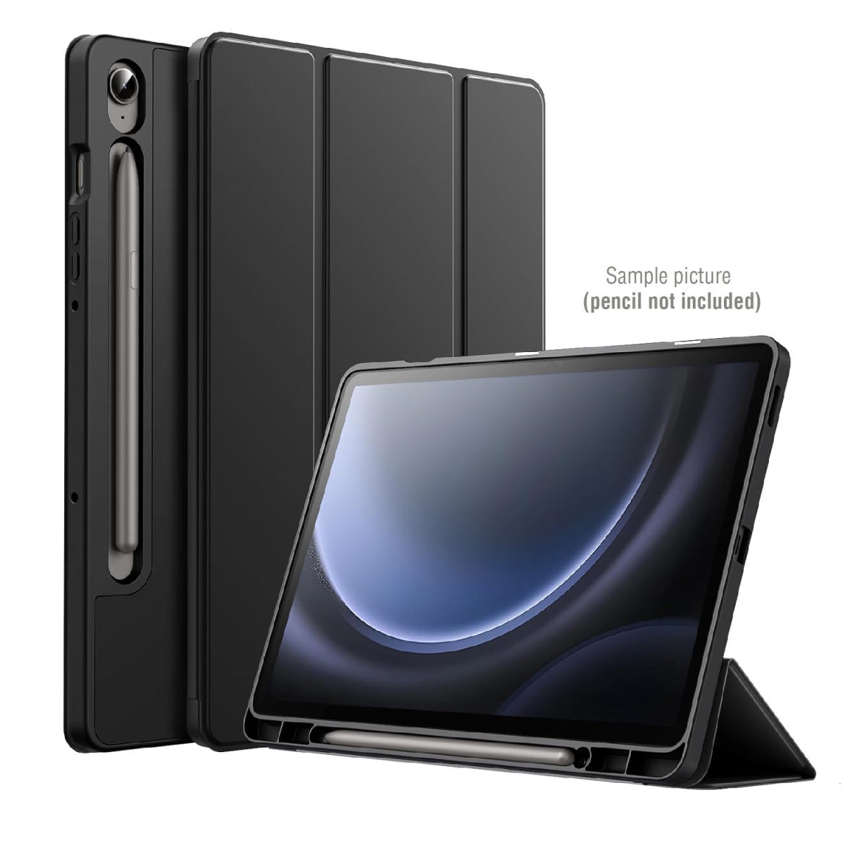 4smarts Folio Case Basic für Samsung Galaxy Tab S10 Ultra, Ansicht 3
