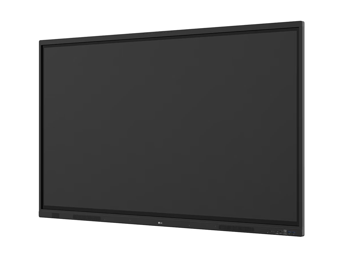 LG CreateBoard 65TR3DQ-B - 165 cm (65") Diagonalklasse TR3DQ Series LCD-Display mit LED-Hintergrundbeleuchtung - Bildung / Geschäft - mit Touchscreen (Multi-Touch)