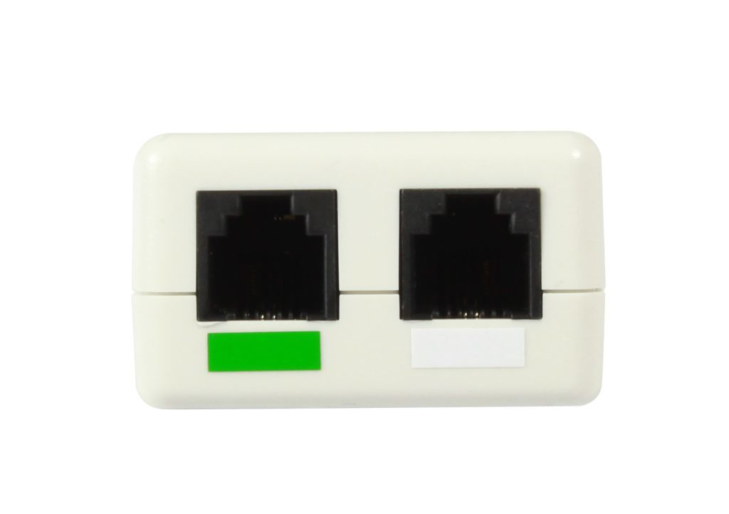 ALLNET ALL-VDSL-SP305 Creme Netzwerksplitter, Ansicht 3
